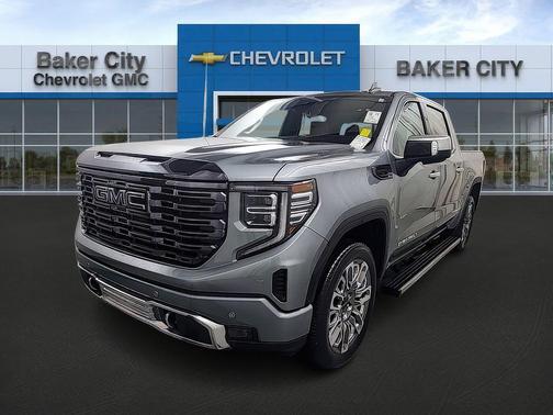 2023 GMC Sierra 1500 Denali Ultimate