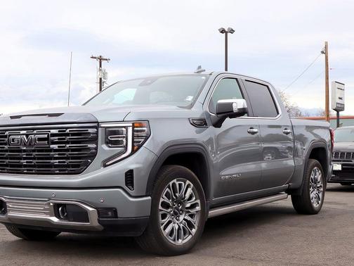2023 GMC Sierra 1500 Denali Ultimate