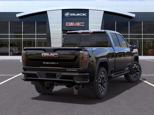 2025 GMC Sierra 2500 Denali Ultimate