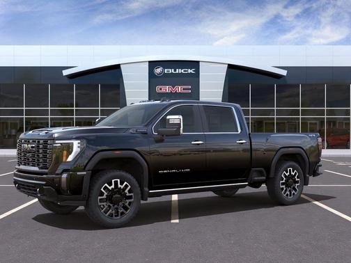 2025 GMC Sierra 2500 Denali Ultimate