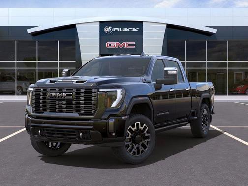 2025 GMC Sierra 2500 Denali Ultimate