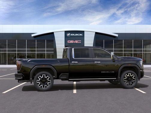 2025 GMC Sierra 2500 Denali Ultimate