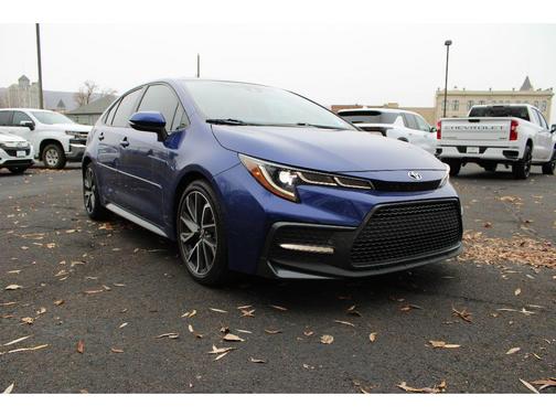2020 Toyota Corolla SE