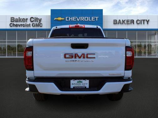 2024 GMC Canyon Elevation
