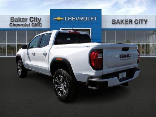 2024 GMC Canyon Elevation