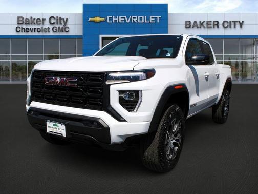 2024 GMC Canyon Elevation