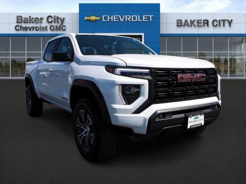 2024 GMC Canyon Elevation