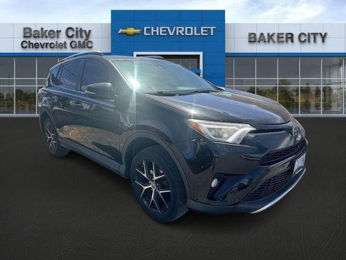 2016 Toyota RAV4 SE