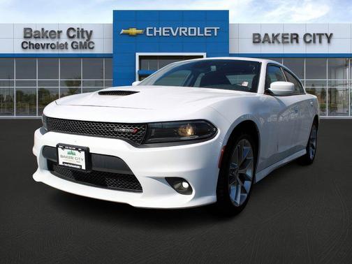 2022 Dodge Charger GT