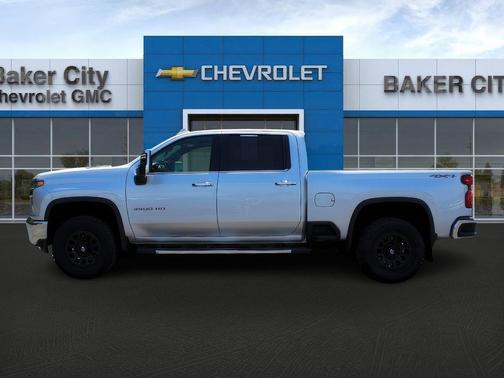 2021 Chevrolet Silverado 3500 LTZ