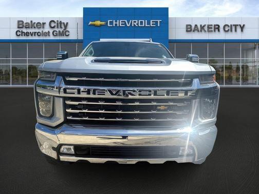 2021 Chevrolet Silverado 3500 LTZ