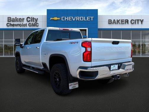 2021 Chevrolet Silverado 3500 LTZ
