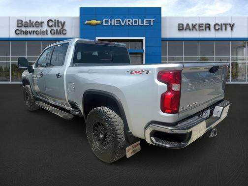 2021 Chevrolet Silverado 3500 LTZ