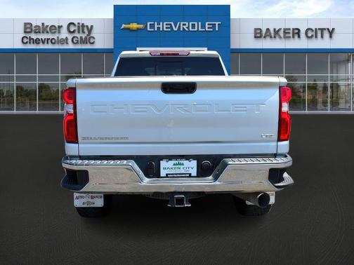 2021 Chevrolet Silverado 3500 LTZ