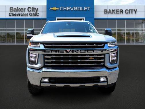 2021 Chevrolet Silverado 3500 LTZ
