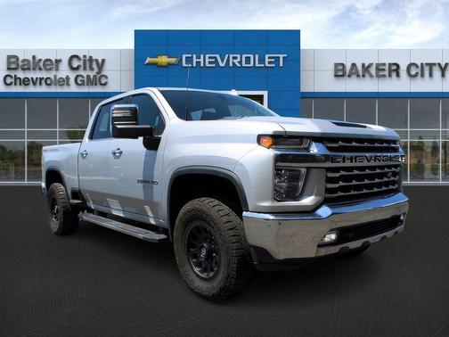 2021 Chevrolet Silverado 3500 LTZ