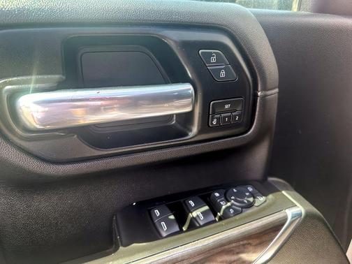 2021 Chevrolet Silverado 3500 LTZ
