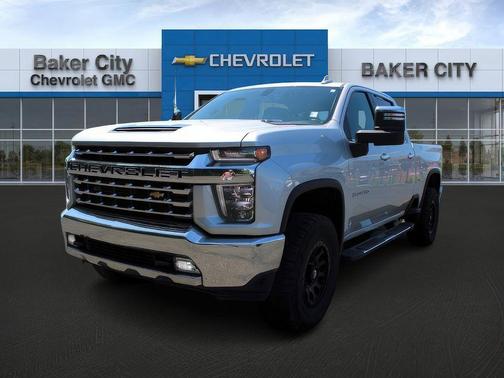 2021 Chevrolet Silverado 3500 LTZ