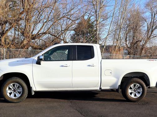 2022 Chevrolet Silverado 1500 Limited LT