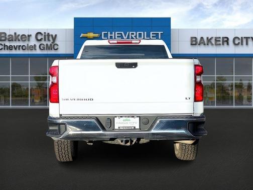 2022 Chevrolet Silverado 1500 Limited LT
