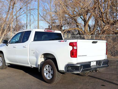 2022 Chevrolet Silverado 1500 Limited LT