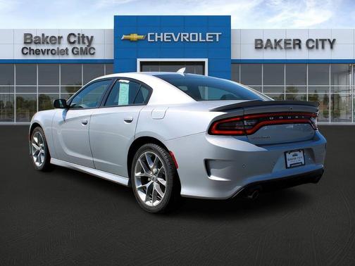 2022 Dodge Charger GT