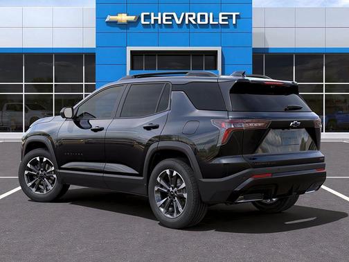 2025 Chevrolet Equinox RS