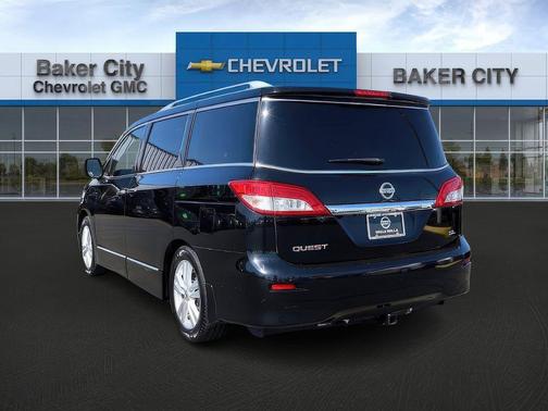2013 Nissan Quest SL