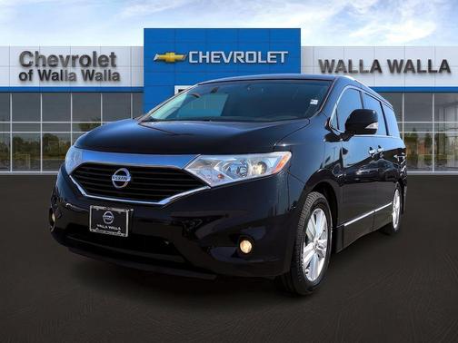 2013 Nissan Quest SL