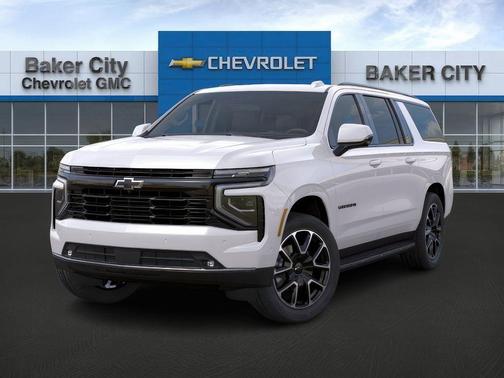 2025 Chevrolet Suburban RST