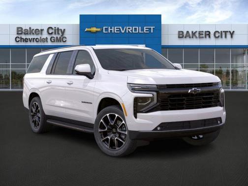 2025 Chevrolet Suburban RST