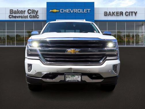 2017 Chevrolet Silverado 1500 High Country