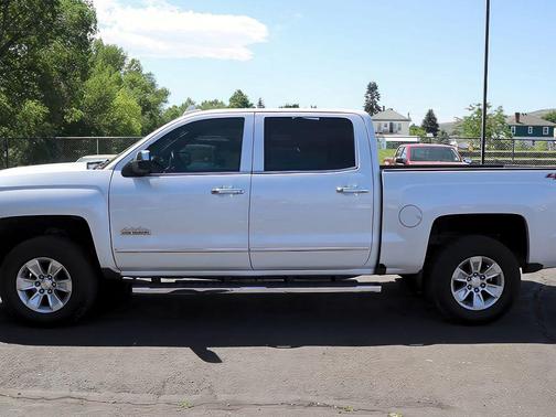 2017 Chevrolet Silverado 1500 High Country