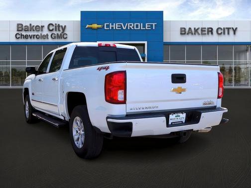 2017 Chevrolet Silverado 1500 High Country