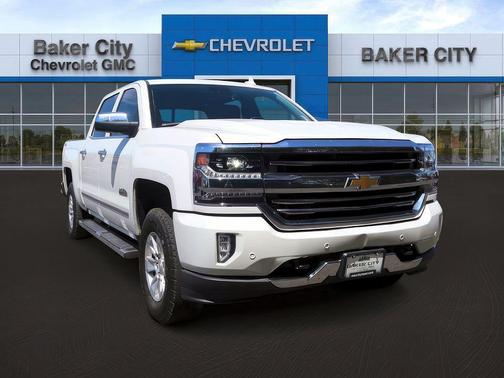 2017 Chevrolet Silverado 1500 High Country