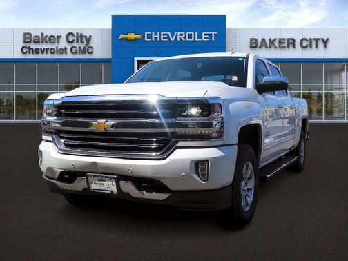 2017 Chevrolet Silverado 1500 High Country