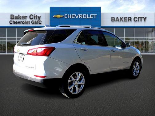 2019 Chevrolet Equinox Premier w/3LZ