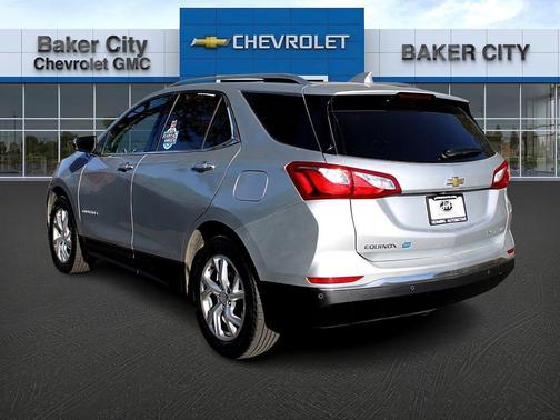 2019 Chevrolet Equinox Premier w/3LZ