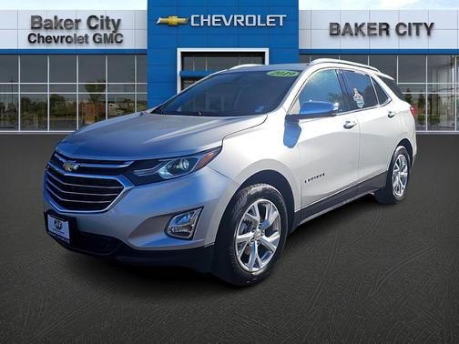 2019 Chevrolet Equinox Premier w/3LZ