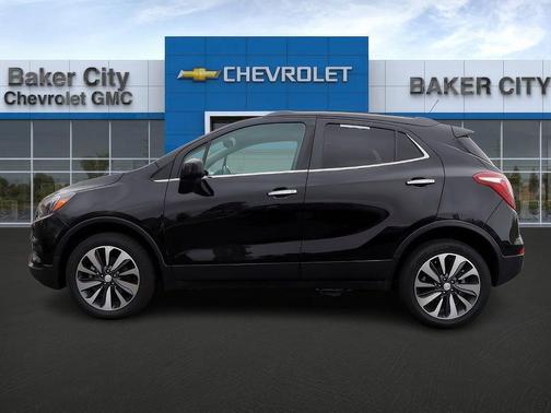 2021 Buick Encore GX Essence