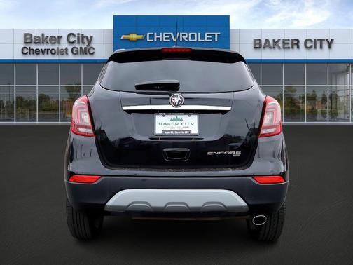 2021 Buick Encore GX Essence