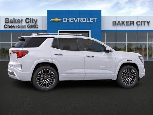 2026 GMC Terrain AWD Denali