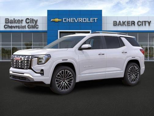 2026 GMC Terrain AWD Denali