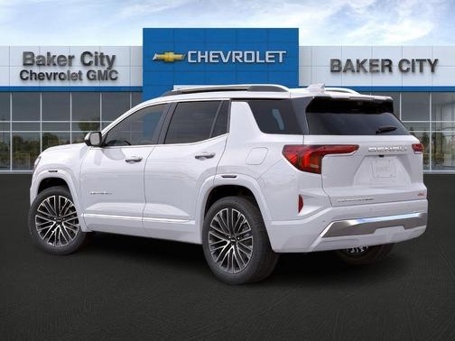 2026 GMC Terrain AWD Denali