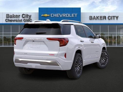 2026 GMC Terrain AWD Denali