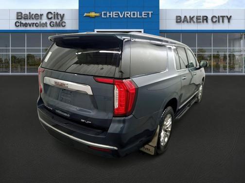2021 GMC Yukon XL SLT