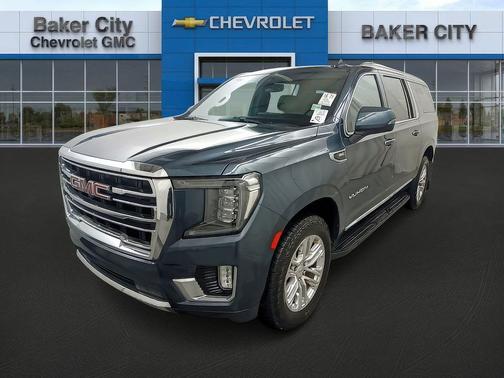 2021 GMC Yukon XL SLT