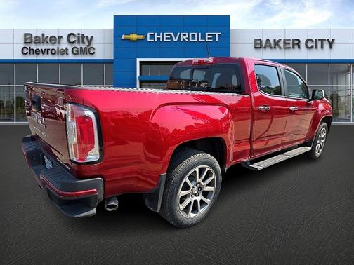 2021 GMC Canyon Denali