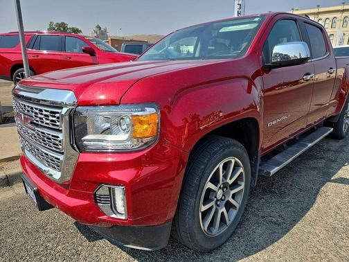 2021 GMC Canyon Denali