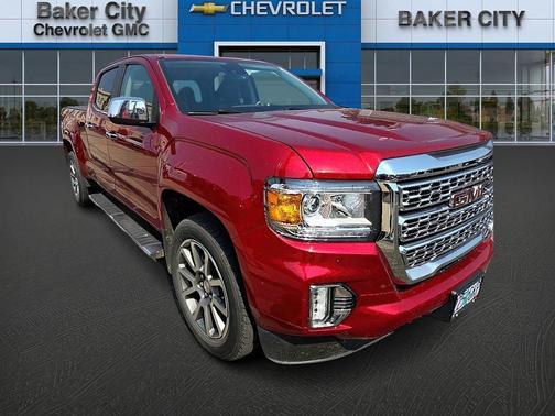 2021 GMC Canyon Denali